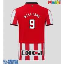 Athletic Bilbao Inaki Williams #9 Domaci Dres 2025-26 Kratak Rukav